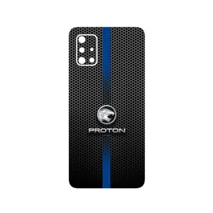 MAHOOT PROTON Cover Sticker for Samsung Galaxy A71