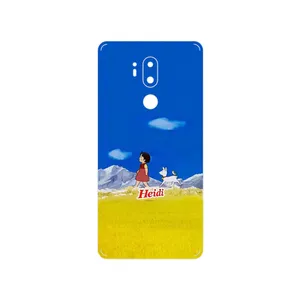 MAHOOT Heidi Girl of the Alps Cover Sticker for LG G7 PLUS THINQ