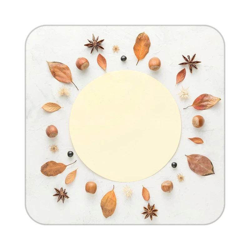 زیر لیوانی کاکتی طرح گل مدل mp18988