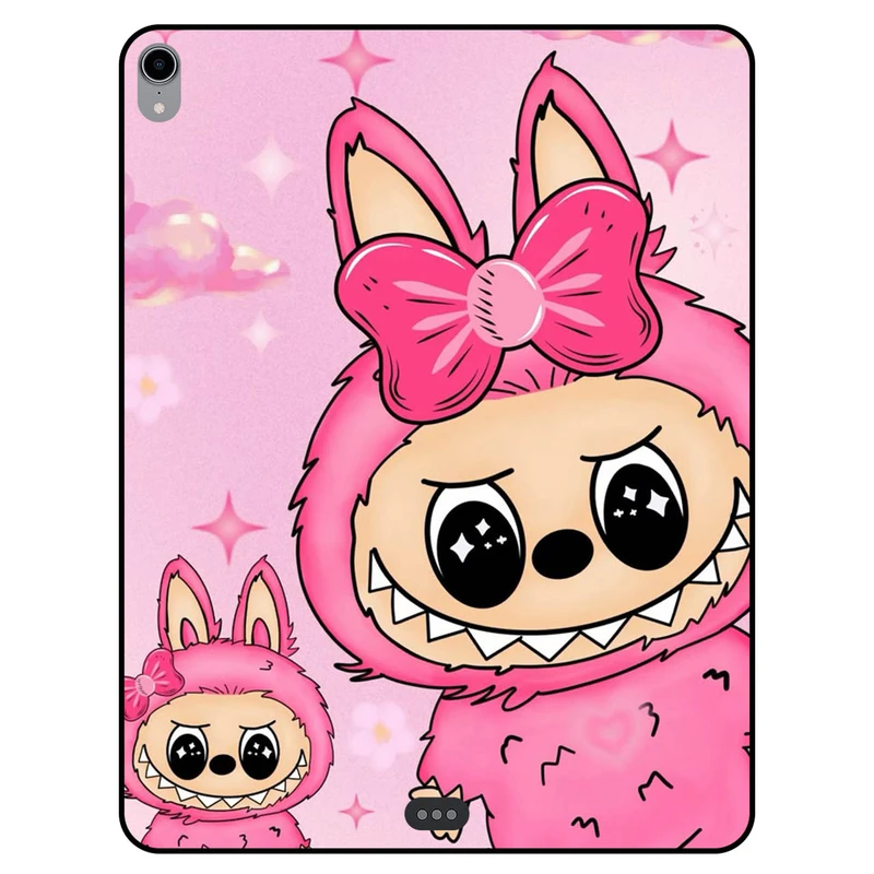 کاور مگافون طرح لبوبو مدل 7476 مناسب برای تبلت اپل iPad Pro 12.9 2018