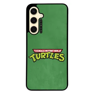 AKAM AMC-WSGS24FE-NINJA TURTLES1 Cover For Samsung Galaxy S24 FE