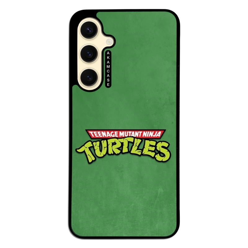کاور آکام مدل AMC-WSGS24FE-NINJA TURTLES1 مناسب برای گوشی موبایل سامسونگ Galaxy S24 FE