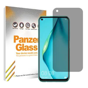 Panzer Glass Resistant model privacy screen protector suitable for Huawei nova 7i mobile phone