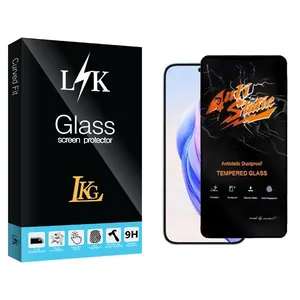 LKG LKK Antistatic Screen Protector For X50i Plus