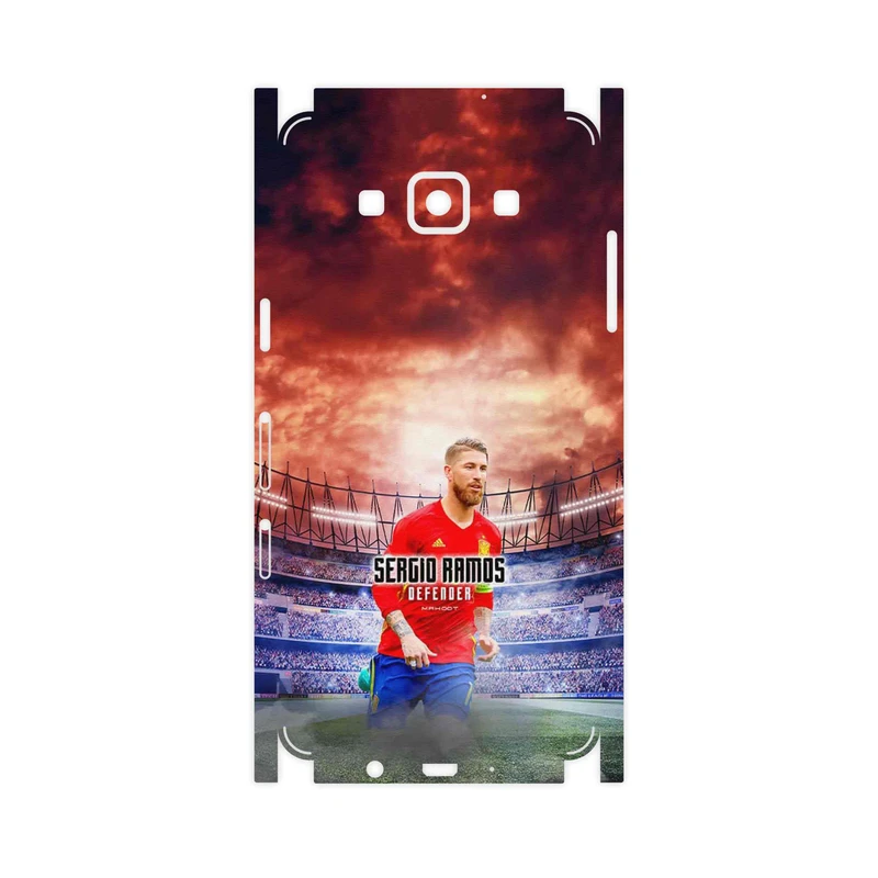 برچسب پوششی ماهوت مدل Sergio Ramos-FullSkin مناسب برای گوشی موبایل سامسونگ Galaxy A5 2015