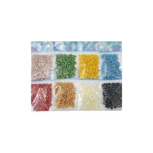 نگین مدل مروارید لپه ای مدل ha مجموعه 1400 عددی