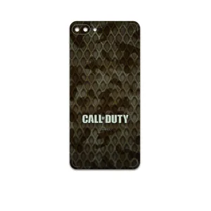 MAHOOT Call-of-Duty-Game Cover Sticker for Asus Zenfone 4 Max ZC554KL