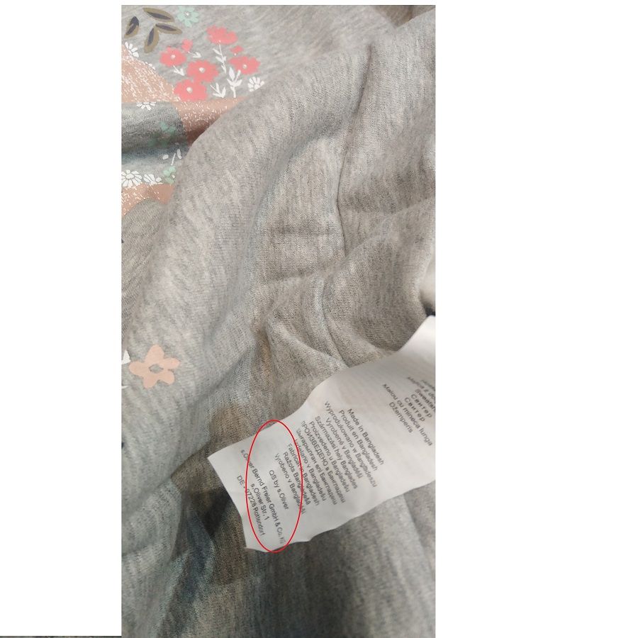سویشرت دخترانه اس.اولیور مدل b5421 -  - 4