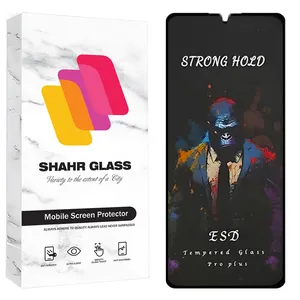 Shahr Glass MOBPPS Screen Protector For Samsung Galaxy A24 4G/ Galaxy M34 5G