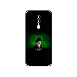 MAHOOT Le Fabuleux Destin dAmelie Poulain Cover Sticker for GLX Shahin