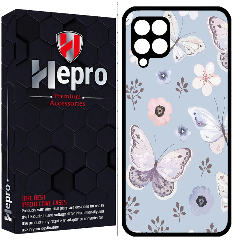 کاور هپرو طرح فانتزی مدل TPU مناسب برای گوشی موبایل سامسونگ Galaxy A12