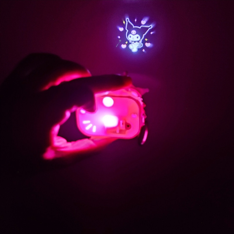 جاکلیدی دخترانه مدل دوربین عکاسی پروژکتور دار کرومی