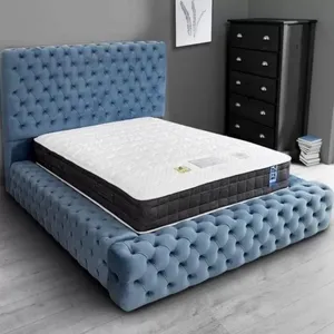 تخت خواب دونفره مدل جیران سایز 160×200 سانتی متر