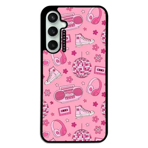 AKAM AMC-WSGS23FE-PINK-24 Cover For Samsung Galaxy S23 FE