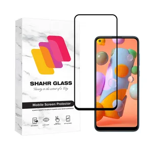 Shahr Glass DSUPERS Screen Protector For Samsung Galaxy A11 / M11 / Xiaomi Redmi Note 9 / Redmi Note 9T