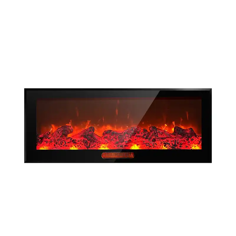 شومینه دیواری برقی شومینه تیموری اصل مدل E100-L5