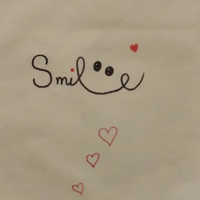 ساک هدیه مدل اسمایل کد 5