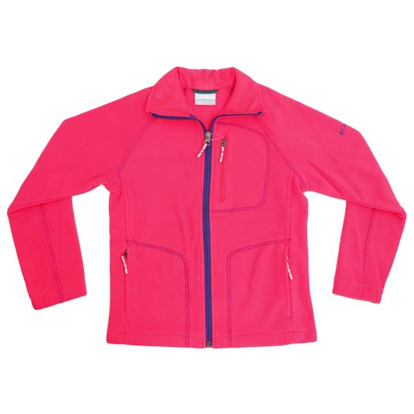 سویشرت دخترانه کلمبیا مدل FAST TREK WY6779-638 سویشرت دخترانه کلمبیا مدل FAST TREK WY6779-638