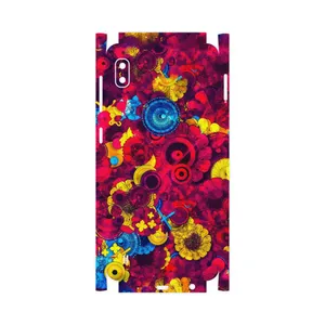 MAHOOT Vector Flower Garden Digital Art-FullSkin Cover Sticker for Samsung Galaxy A10