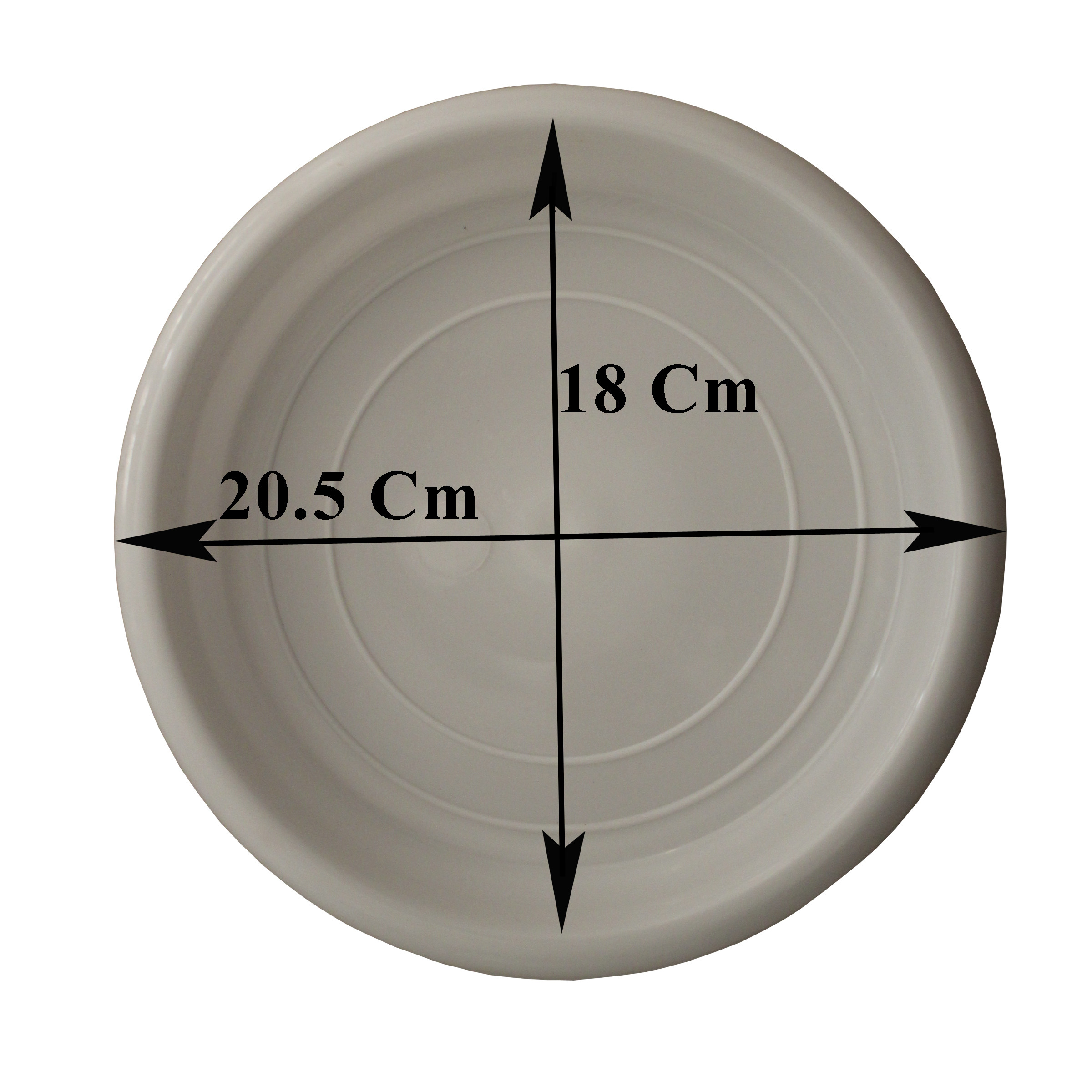 زیرگلدانی مدل Yg21-4 مجموعه 4 عددی