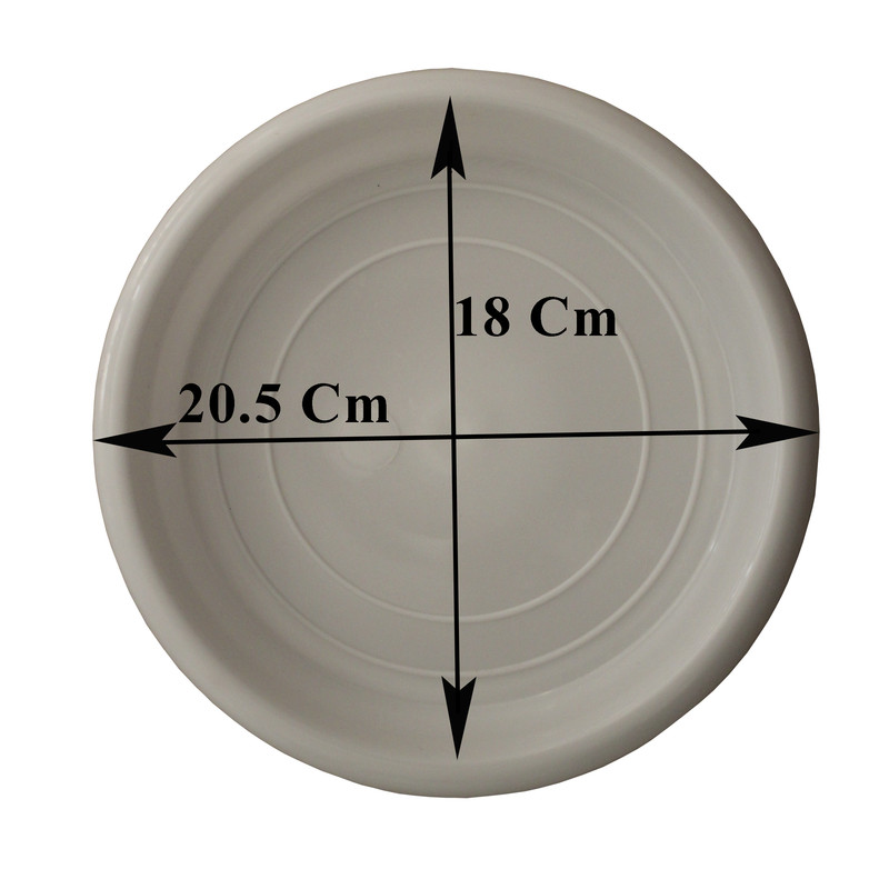 زیرگلدانی مدل Yg21-4 مجموعه 4 عددی