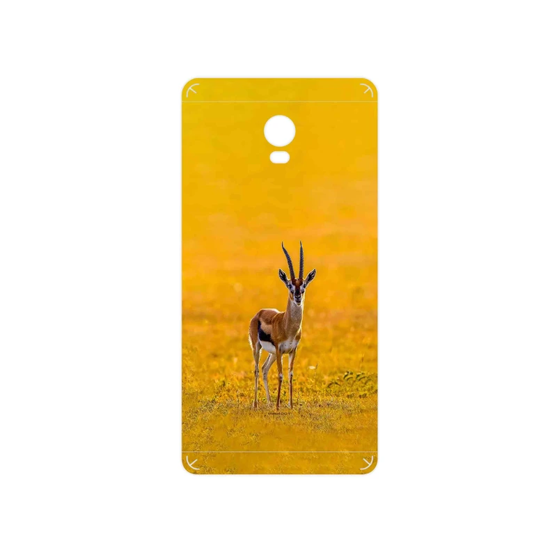 برچسب پوششی ماهوت مدل Gazelle مناسب برای گوشی موبایل لنوو Vibe P1