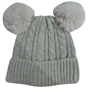  کلاه بافتنی کد 132