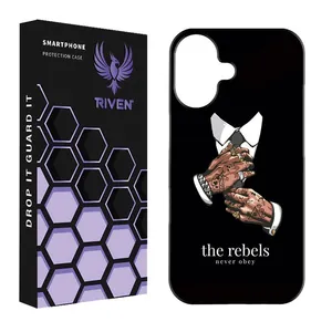 RIVEN RI1-6 Case For Apple iPhone 16