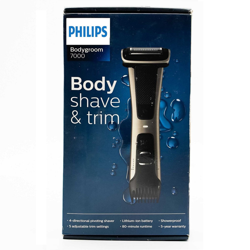 ماشین اصلاح موی بدن فیلیپس مدل BG 7030