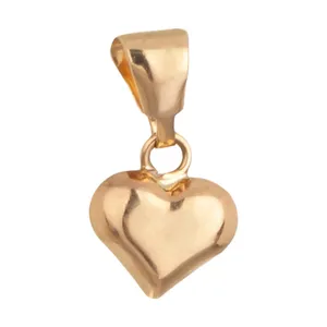 آویز گردنبند طلا 18 عیار زنانه الن نار مدل ELN1103