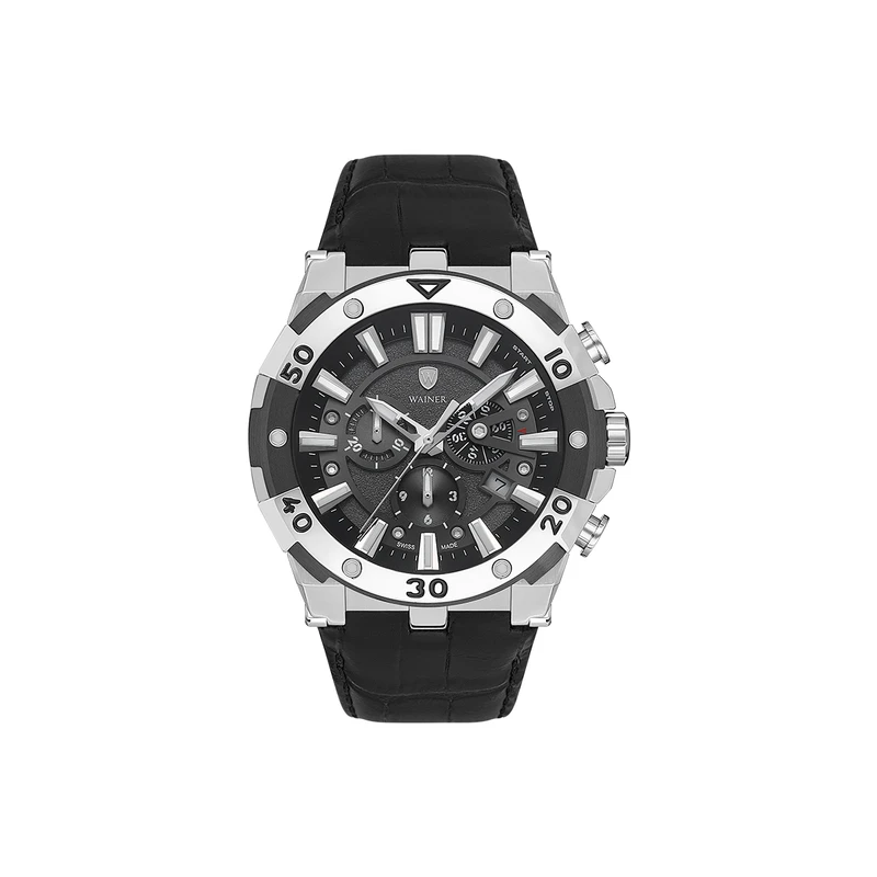 ساعت مچی عقربه‌ای مردانه واینر مدل WA.14000-A
