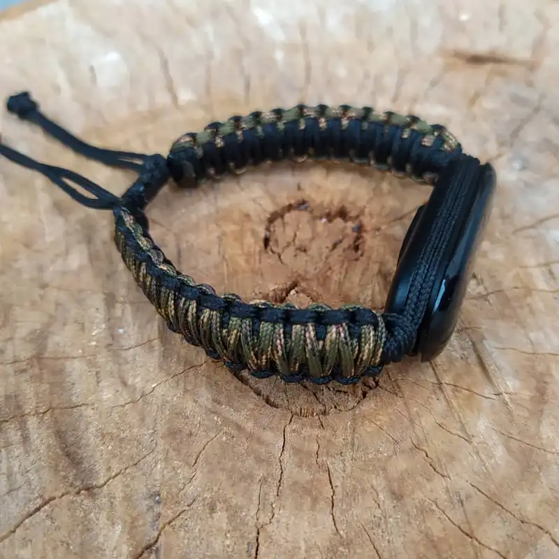 بند مدل 80 مناسب برای ساعت هوشمند شیائومی mi band3