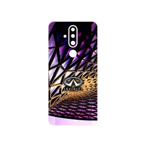 MAHOOT infinity Cover Sticker for Nokia X71