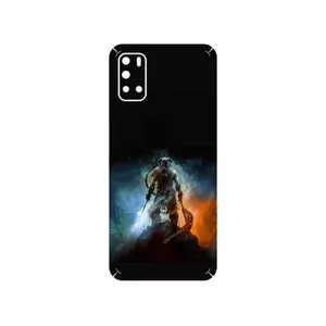 MAHOOT Skyrim Game Series Cover Sticker for Gplus Z10