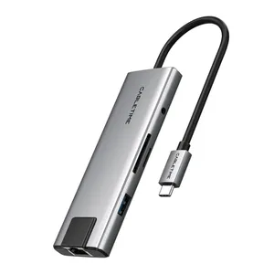 هاب 9 پورت USB-C کِیبِل تایم مدل HB03G