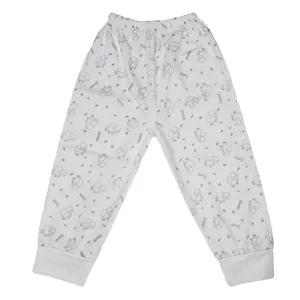 شلوار نوزادی چیندکا مدل SHEEP کد 6