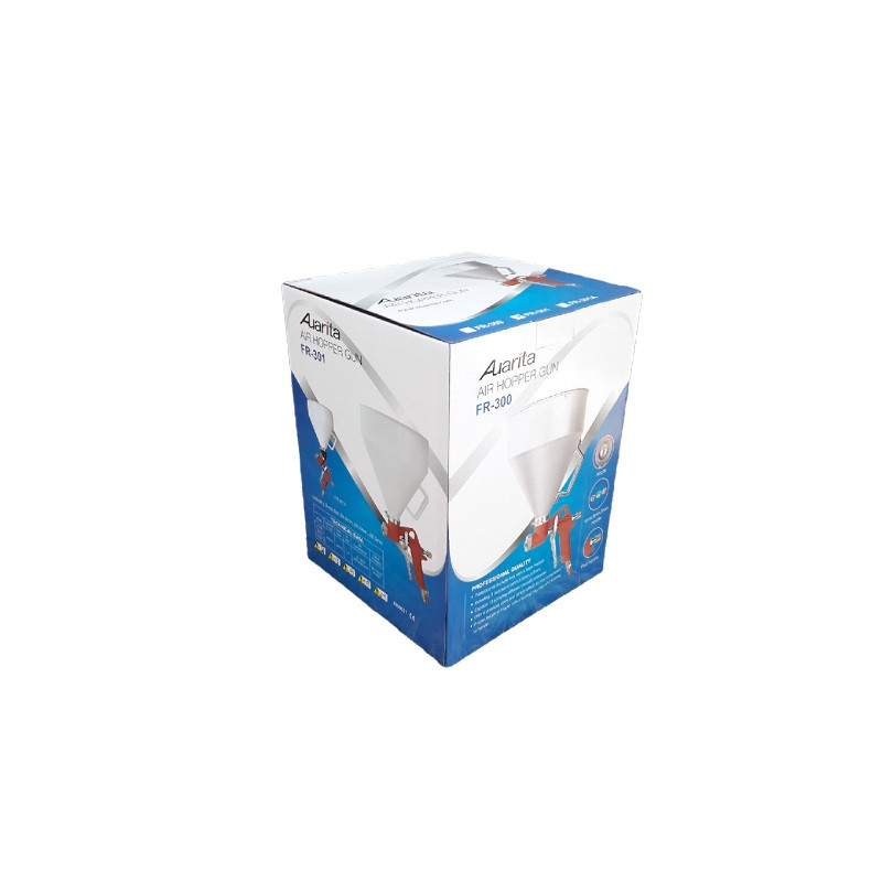 پیستوله آئوریتا مدل کنیتکس پاش کد FR301A پیستوله آئوریتا مدل کنیتکس پاش کد FR301A