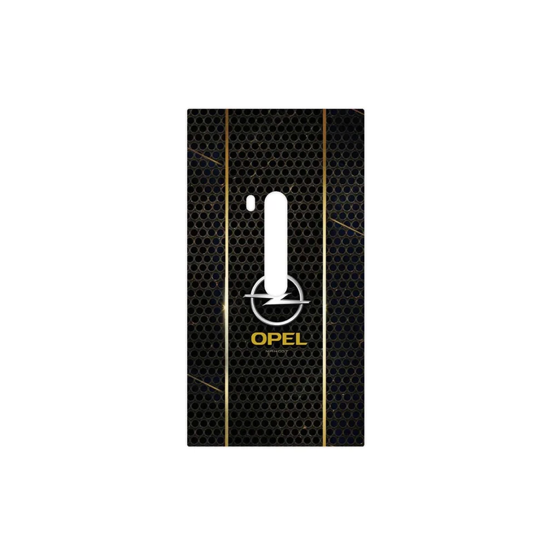 برچسب پوششی ماهوت مدل OPEL مناسب برای گوشی موبایل نوکیا Lumia 920