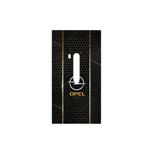 MAHOOT OPEL Cover Sticker for Nokia Lumia 920