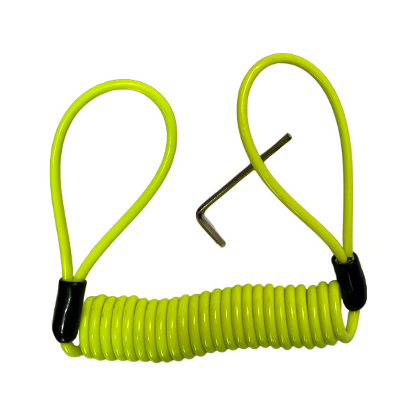 قفل دیسک موتور مدل Racing Moto آژیر دار