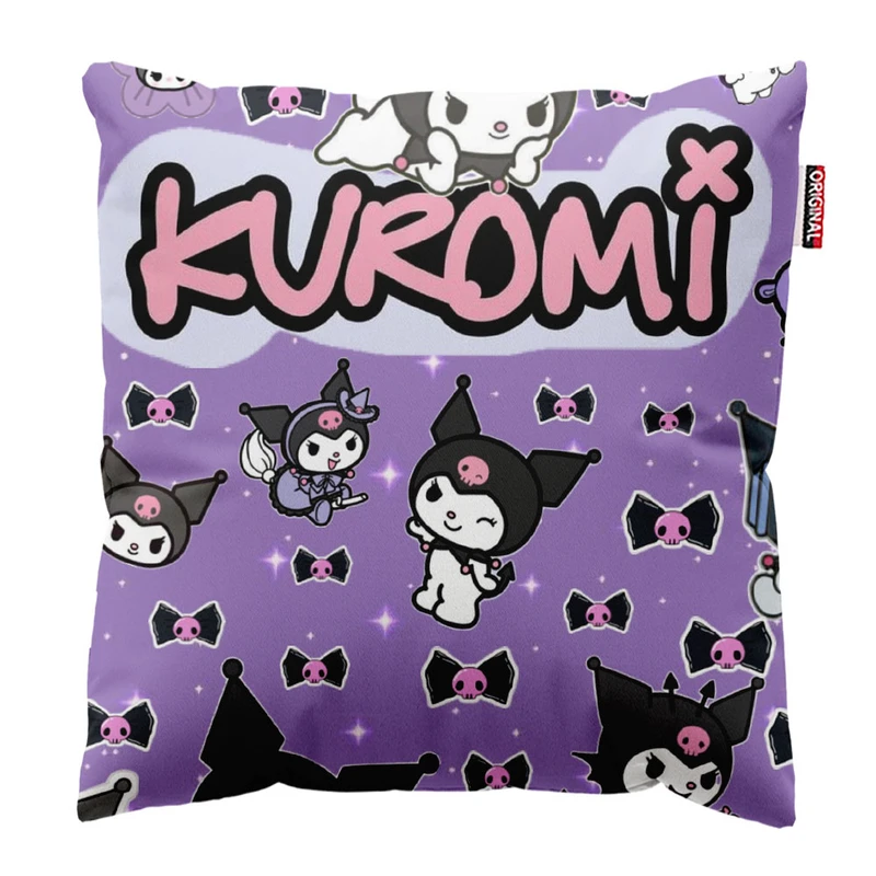 کوسن پاد آفرین طرح کرومی کد 313 سایز 30*30 سانتی متر