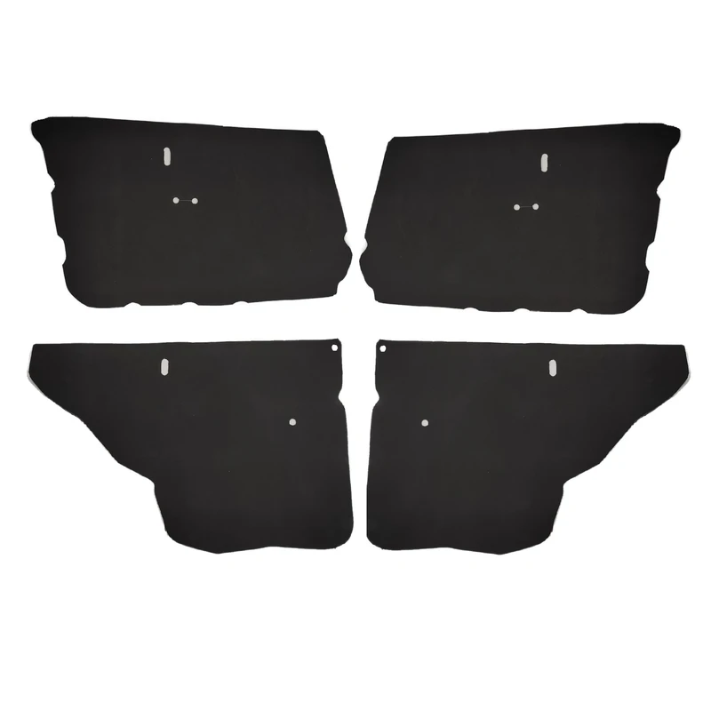     عایق صداگیری خودرو مدل صوتی حرارتی مناسب برای کویک