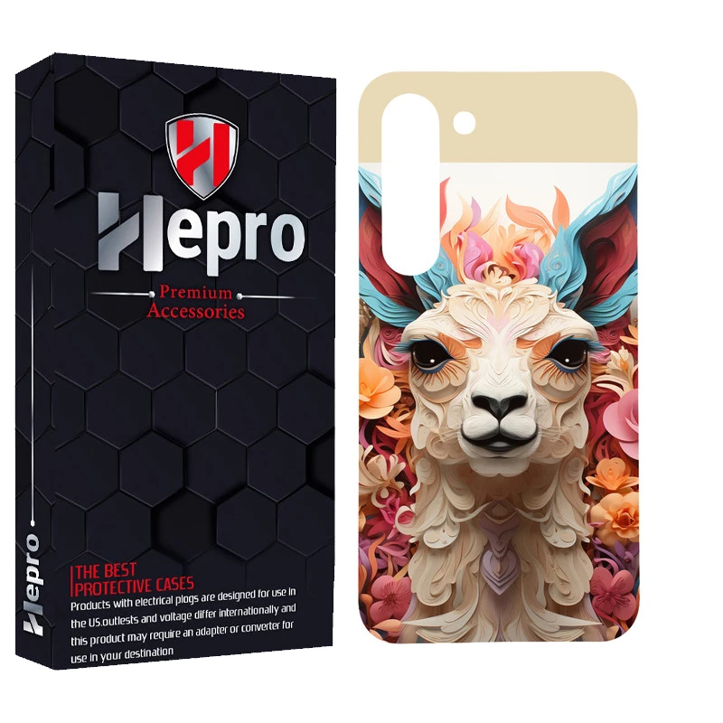 کاور هپرو مدل MC مناسب برای گوشی موبایل سامسونگ GALAXY S23