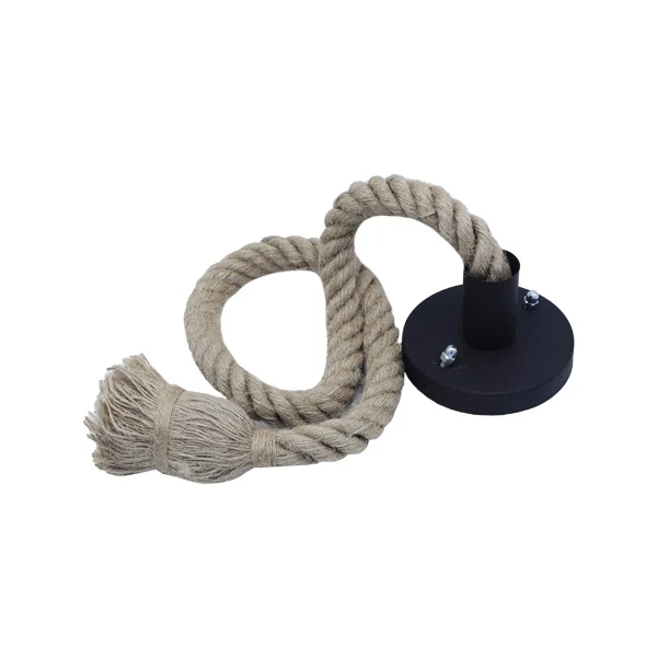 چراغ آویز مدل کنفی