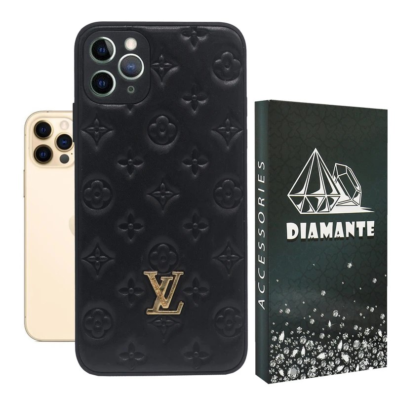 کاور دیامانته مدل LV Bk مناسب برای گوشی موبایل اپل iPhone 11 Pro Max
