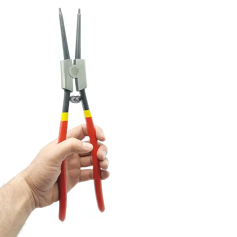 انبر خار باز کن اس کای مدل سر راست سایز 13 اینچ