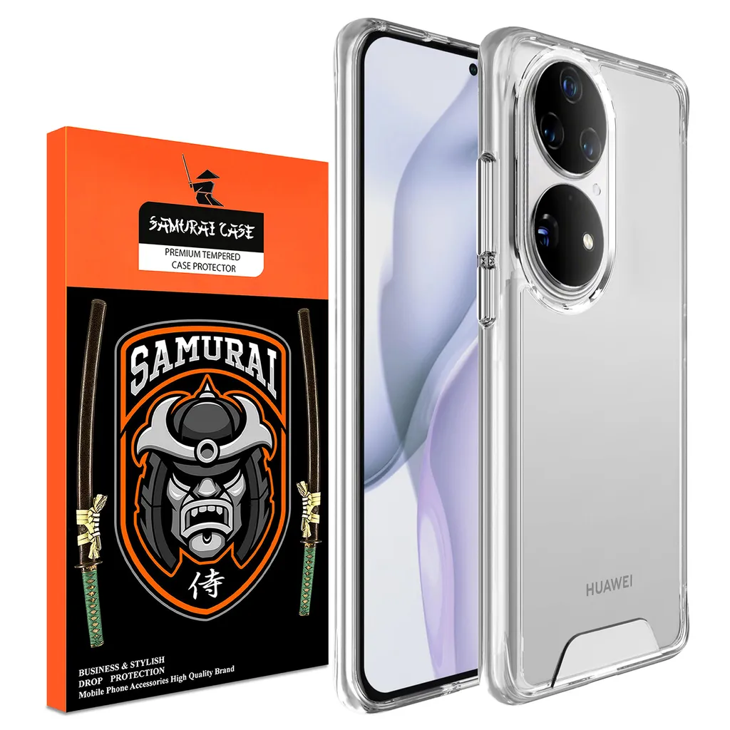 کاور سامورایی مدل Space مناسب برای گوشی موبایل هوآوی P50 Pro