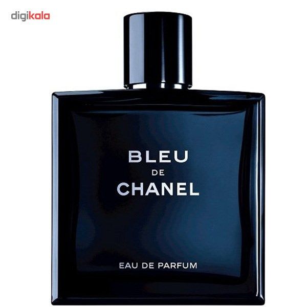ادو پرفیوم مردانه شانل مدل Bleu de Chanel Eau de Parfum حجم 100 میلی لیتر  -  - 3