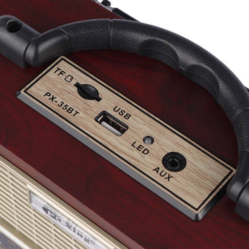 رادیو پوکسین مدل PX-35BT