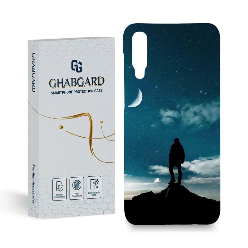   کاور قاب گارد مدل پسرانه مناسب برای گوشی موبایل سامسونگ galaxy a50\ a50s